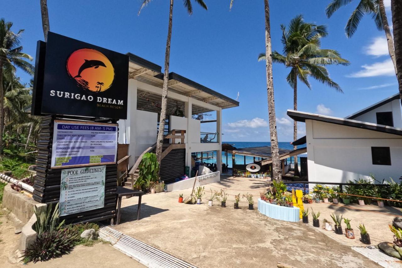 Surigao Dream Beach Resort 外观 照片